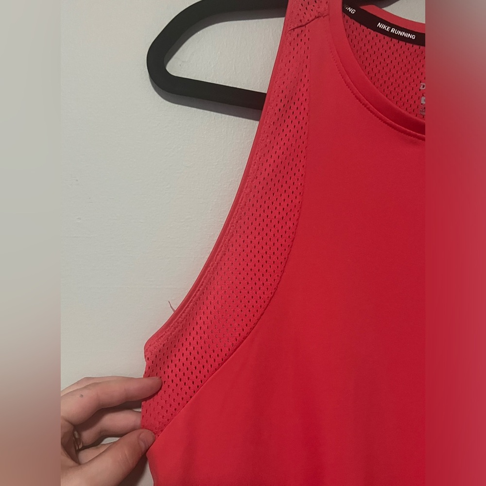 Nike Athletic Running Tank Top Women Small - Picture 3 of 7